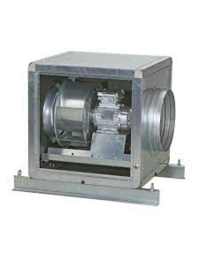 Ventilator centrifugal trifazat pentru desfumare Soler & Palau CHAT/4 400 N